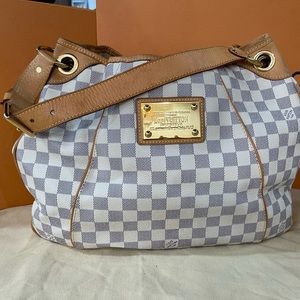 💎✨Authentic✨💎 Louis Vuitton Damier Azur Galliera Galliera PM